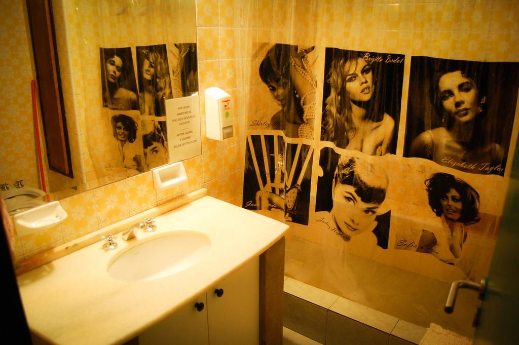 Casa Guemes Hotell Córdoba Rom bilde