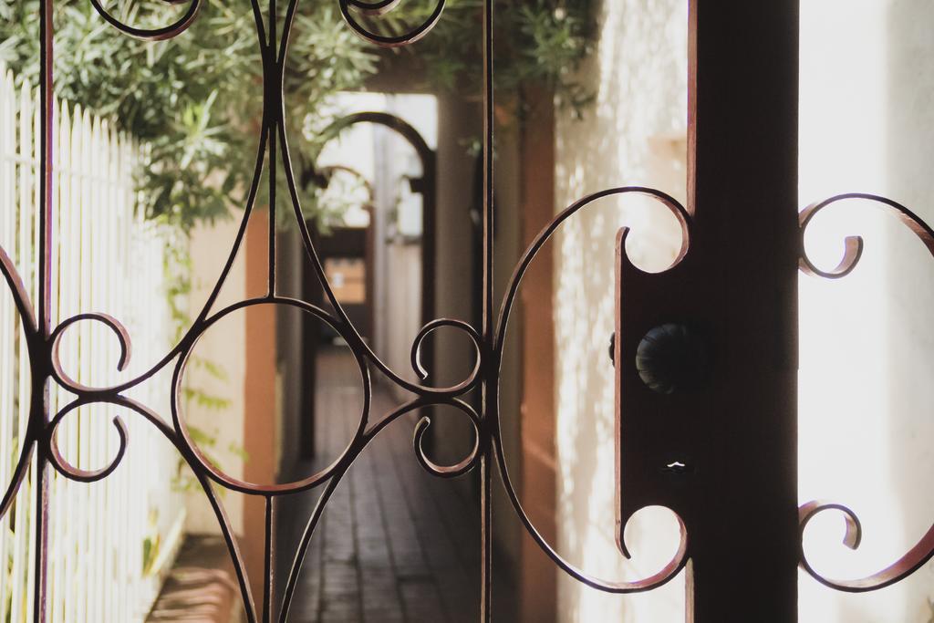 Casa Guemes Hotell Córdoba Eksteriør bilde