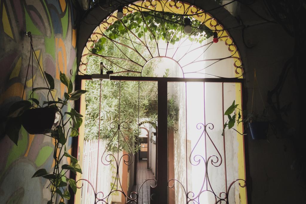 Casa Guemes Hotell Córdoba Eksteriør bilde