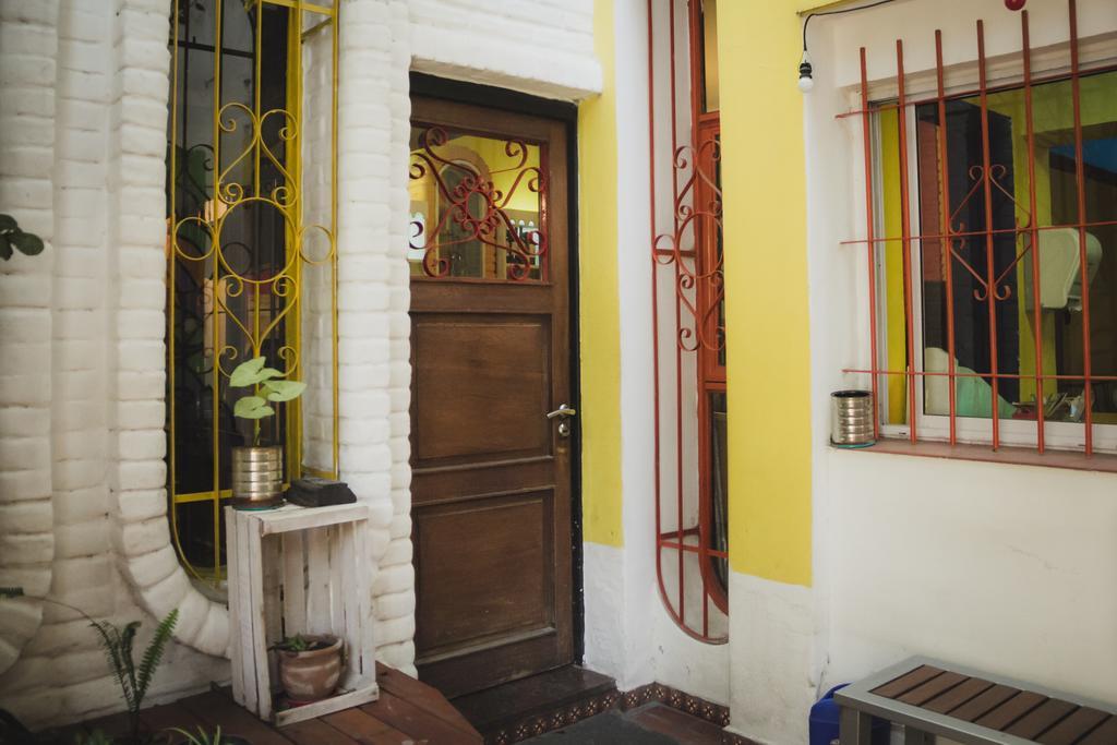 Casa Guemes Hotell Córdoba Eksteriør bilde