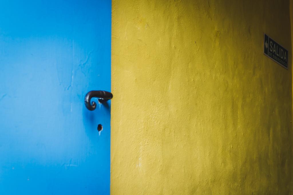 Casa Guemes Hotell Córdoba Eksteriør bilde