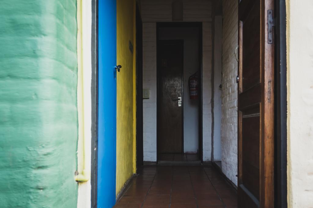Casa Guemes Hotell Córdoba Eksteriør bilde