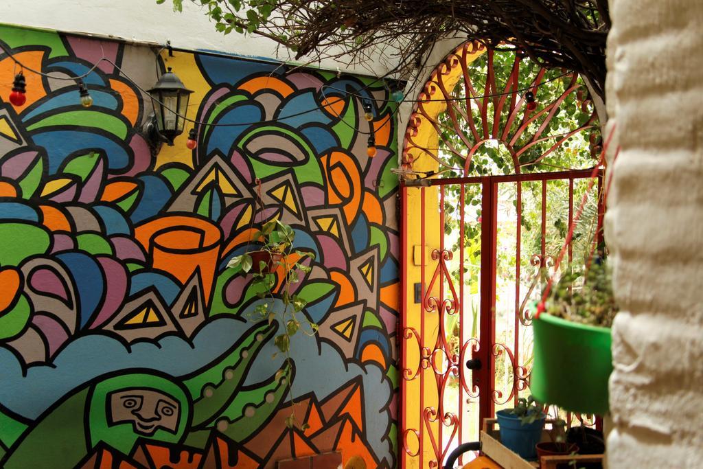 Casa Guemes Hotell Córdoba Eksteriør bilde