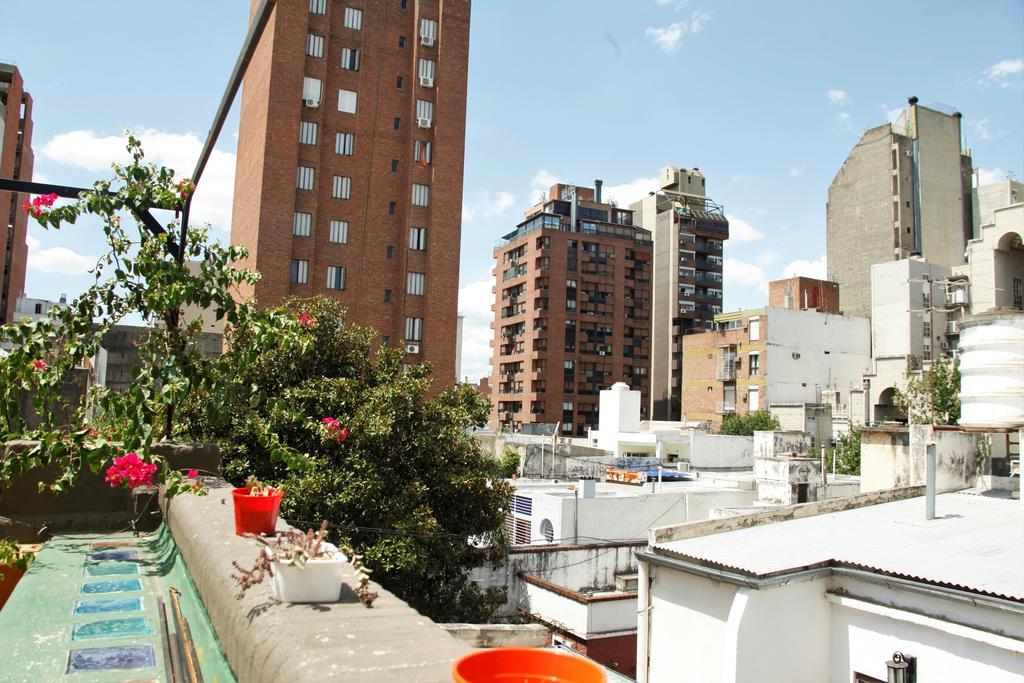 Casa Guemes Hotell Córdoba Eksteriør bilde