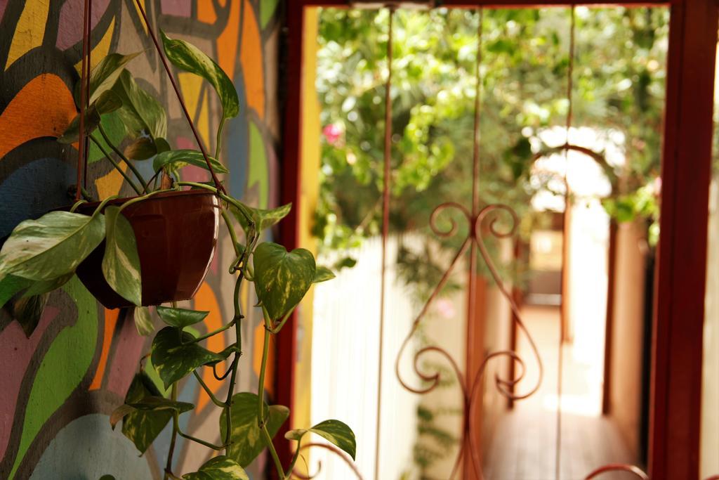 Casa Guemes Hotell Córdoba Eksteriør bilde